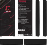 CyeeLife soft tip darts nyílkészlet elektronikus táblához - 18 db 9