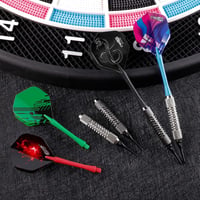 CyeeLife soft tip darts nyílkészlet elektronikus táblához - 18 db 6