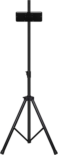 CyeeLife ZD04A Professzionális Darts Állvány - Acél Szerkezetű Dartboard Tartó Klasszikus és Elektronikus Dart Táblákhoz, Fekete 1
