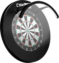CyeeLife ZD08B dartboard LED világítórendszer - fekete 1