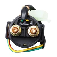 Cyleto Relé štartéra Magnetický spínač pre GY6 4-taktný motor 50cc 150cc 200cc 250cc ATV Dirt Bike Skúter Go Kart Quad Pit Bike Moped Roketa SSR 7