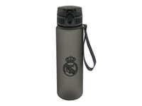 Oficiálna čierna športová fľaša na vodu CYPBRANDS Real Madrid, 650 ml 1