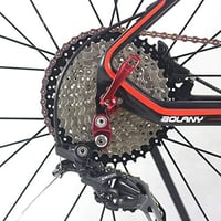 CYSKY 10 Sebességes Alumínium Kazetta 11-42T - Könnyű Fogaskeréksor Országúti és MTB Kerékpárokhoz, BMX Kompatibilis 9