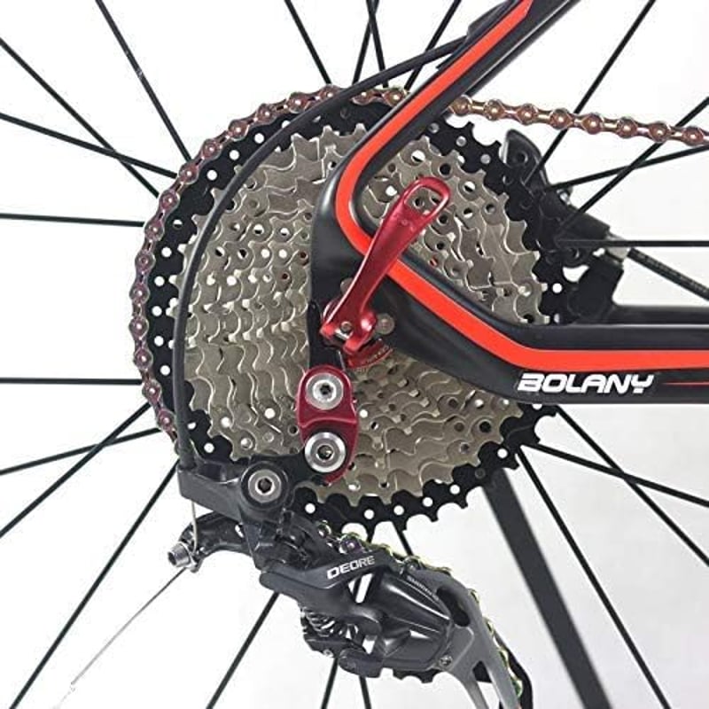 CYSKY 10 Sebességes Alumínium Kazetta 11-42T - Könnyű Fogaskeréksor Országúti és MTB Kerékpárokhoz, BMX Kompatibilis