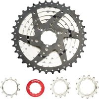 CYSKY 11-sebességes kazetta 11-25T-től 11-52T-ig, Shimano SRAM kompatibilis kerékpárhoz 6