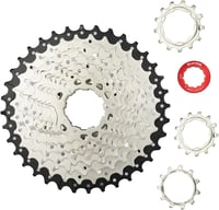 CYSKY 11-sebességes kazetta 11-25T-től 11-52T-ig, Shimano SRAM kompatibilis kerékpárhoz 7