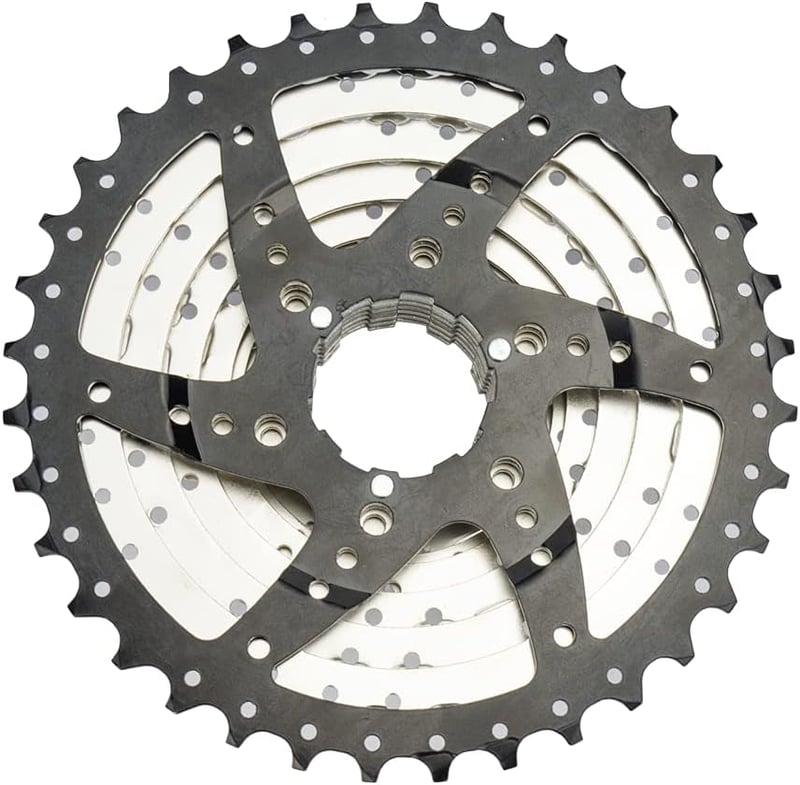 CYSKY 11-sebességes kazetta 11-25T-től 11-52T-ig, Shimano SRAM kompatibilis kerékpárhoz