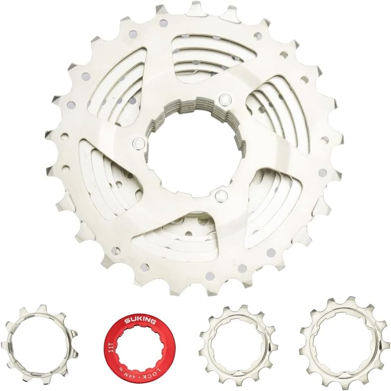 CYSKY 11-sebességes kazetta 11-50T Shimano SRAM kompatibilis kerékpárhoz