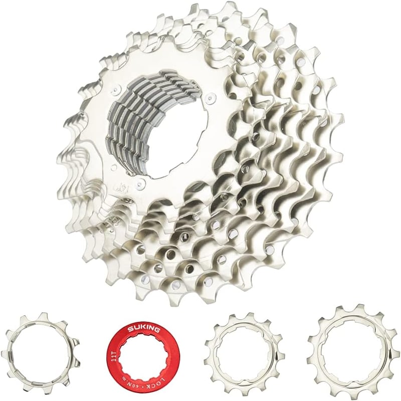 CYSKY 11-sebességes kazetta 11-50T Shimano SRAM kompatibilis kerékpárhoz