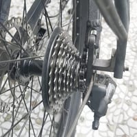 CYSKY 11-sebességes kazetta 11-50T Shimano SRAM kompatibilis kerékpárhoz 5