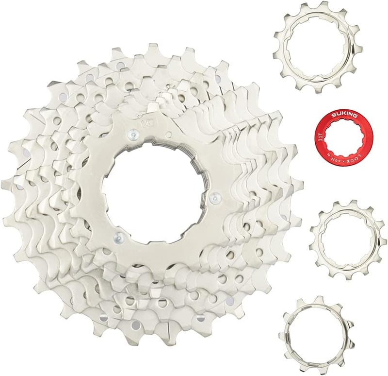 CYSKY 11-sebességes kazetta 11-50T Shimano SRAM kompatibilis kerékpárhoz