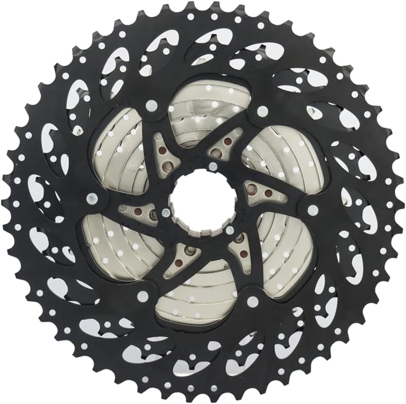 CYSKY 12 sebességes kerékpár kazetta 11-50T 11-52T Shimano Sram kompatibilis
