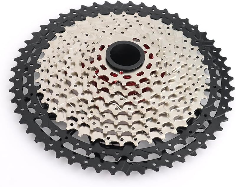 CYSKY 12 sebességes kerékpár kazetta 11-50T 11-52T Shimano Sram kompatibilis