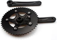 CYSKY 170mm Egysebességes Hajtómű 48 Fogú Kerékpár Kurblisz 3