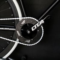 CYSKY 170mm Egysebességes Hajtómű 48 Fogú Kerékpár Kurblisz 6