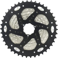 CYSKY 9 sebességes kerékpár kazetta 11-42T könnyű MTB és országúti kerékpárhoz 3