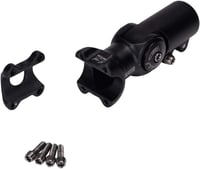 CYSKY Állítható Kerékpár Váll 31.8 60mm Fekete MTB Stem 0-90° 4