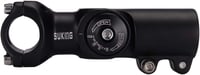 CYSKY Állítható Kerékpár Váll 31.8 60mm Fekete MTB Stem 0-90° 7