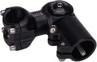 CYSKY Állítható Kerékpár Váll 31.8 60mm Fekete MTB Stem 0-90° 5