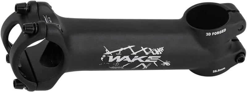 CYSKY kerékpár kormányszár 31.8mm 17° MTB rövid szár 60-130mm