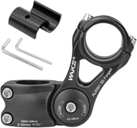 CYSKY Kerékpár Váll 31.8/25.4mm Állítható ±90° MTB Stem Riser 1