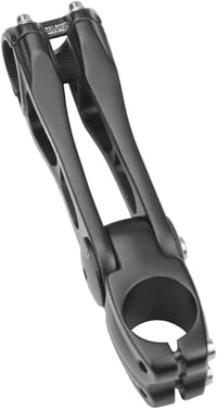 CYSKY Kerékpár Váll 31.8/25.4mm Állítható ±90° MTB Stem Riser 6