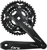 CYSKY MTB Hajtómű 3 Fogaskerék 44-32-22T 170mm 9/10 Sebességes Kerékpár Hajtókar 1