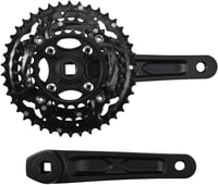 CYSKY MTB Hajtómű 3 Fogaskerék 44-32-22T 170mm 9/10 Sebességes Kerékpár Hajtókar 4