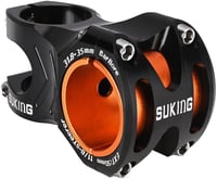 CYSKY MTB kormánycsap szár 31.8 és 35 mm bilincs, 35 vagy 50 mm hossz, emelt kormányadapter országút MTB downhill 6