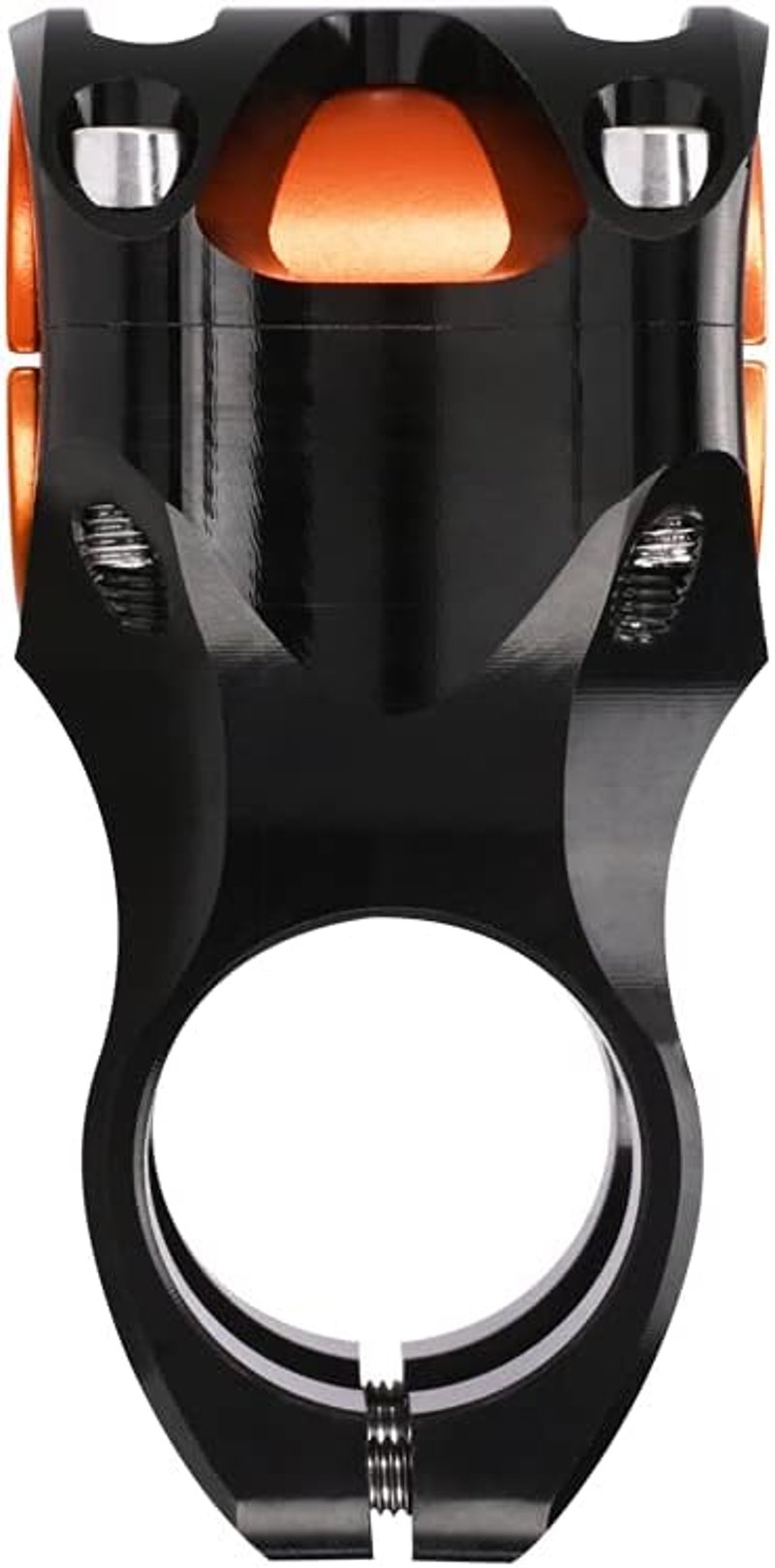 CYSKY MTB kormánycsap szár 31.8 és 35 mm bilincs, 35 vagy 50 mm hossz, emelt kormányadapter országút MTB downhill