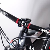 CYSKY MTB Kormányszár 31.8 35-50mm Kerékpár Kormány Adapter Rögzítő 5