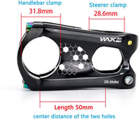 CYSKY MTB Kormányszár 31.8 35-50mm Kerékpár Kormány Adapter Rögzítő 2