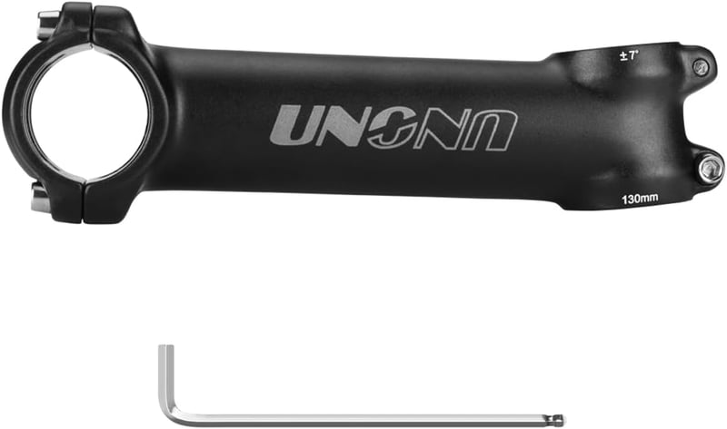 CYSKY MTB Kormányszár 31.8mm 60-130mm 7° Emelkedés Kerékpárhoz