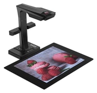 Knižný skener CZUR ET18 Pro - A3, 18 MP, OCR, Wi-Fi 2