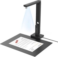 CZUR Lens Pro 12MP dokumentumszkenner OCR funkcióval, A4 szkenner Mac Windows 1
