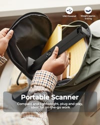 CZUR Lens Pro 8MP USB dokumentumkamera szkenner OCR funkcióval - Lens 800 7