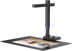 CZUR Shine 800 A3 Pro prijenosni skener za dokumente s OCR funkcijom