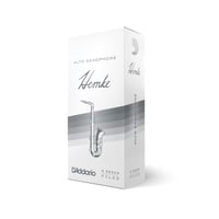 Plátky na alt saxofón D'Addario Frederick L. Hemke – tvrdosť 3,5, balenie 5 kusov 1