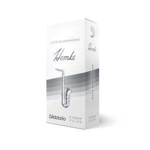 Trstike za alt saksofon D'Addario Frederick L. Hemke - snaga 3.5, pakiranje od 5 komada