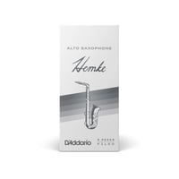 Plátky na alt saxofón D'Addario Frederick L. Hemke – tvrdosť 3,5, balenie 5 kusov 2