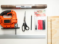 Folie autoadezivă pentru mobilă d-c-fix Artisan Oak, 90 cm x 2,1 m, folie decorativă cu aspect de lemn 6