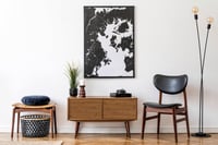 Samolepiaca nábytková fólia d-c-fix Artisan Oak tmavá 45x200 cm – umývateľná dekoratívna fólia do kuchyne, na skrinky, stoly a parapety 2