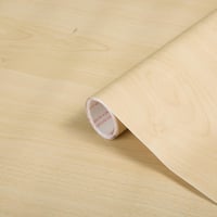 d-c-fix Juhar fa hatású öntapadós tapéta 90cm x 2,1m bútor konyha szekrény - 90W x 210L cm, Maple 1