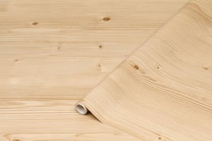 Folie autoadezivă pentru mobilă d-c-fix Jura Pine, 90 cm x 2,1 m, folie decorativă cu aspect de lemn — zone ușor presate (stare: vezi a 2-a imagine)