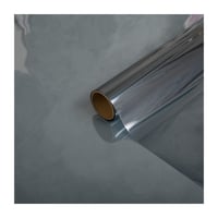 d-c-fix Protislnečná statická samolepiaca fólia metalizovaná 90 x 200 cm okenná fólia s UV filtrom a tepelnou ochranou 4