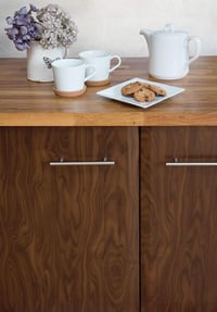 d-c-fix Öntapadós Bútoröntapadó Fólia Almakörte Csokoládébarna Faoptika 90 cm x 2,1 m Dekorációs Vinyl Fólia 2