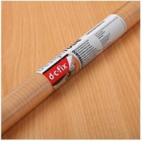 Folie autoadezivă pentru mobilă d-c-fix – Model Făg European, 67,5 cm x 2 m, folie decorativă lavabilă pentru bucătărie, dulapuri 6