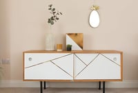 Samolepiaca nábytková fólia d-c-fix, biela vysoký lesk, 90 x 210 cm – dekoratívna fólia na kuchynskú linku, dvere skríň a okenné parapety 2