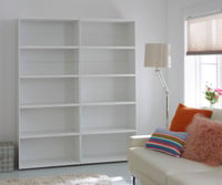 Samolepiaca nábytková fólia d-c-fix, biela vysoký lesk, 90 x 210 cm – dekoratívna fólia na kuchynskú linku, dvere skríň a okenné parapety 4