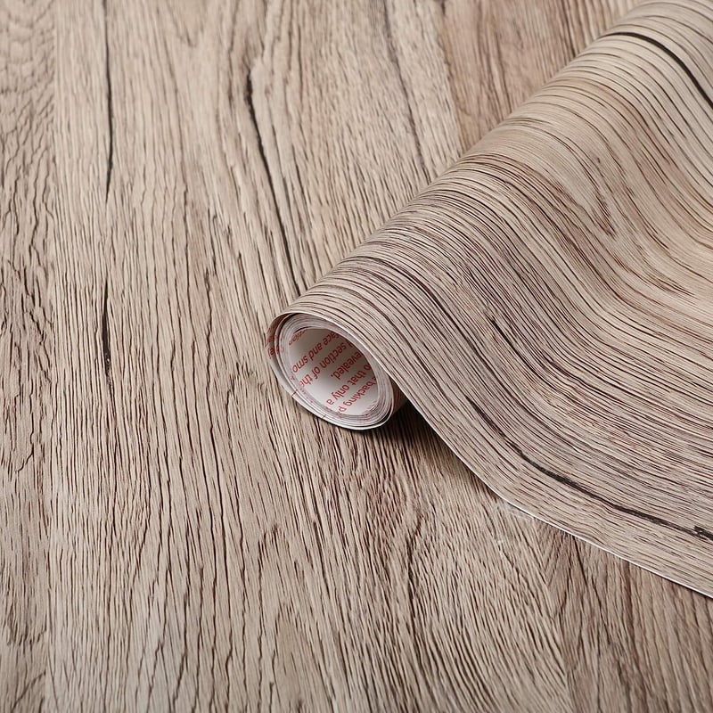 d-c-fix Öntapadós Bútoröntapadó Fólia Sanremo Eiche Sand Faoptikás 90 cm x 2,1 m Dekorációs Ragasztófólia